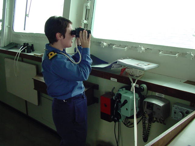 Liz Mayberry 
RFA Fort Rosalie 
