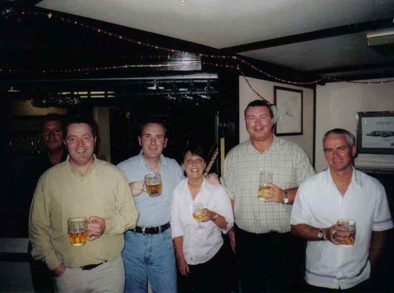 Smith, McCallion, Walker, Mayberry, Fraser and Nash 
