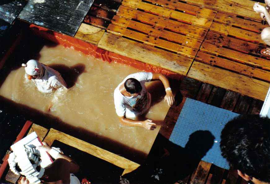 Roy Smith Crossing The Line 
