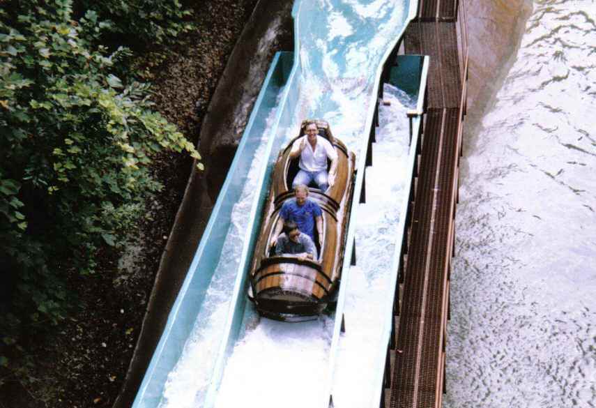Chris Keith, Mick Heenan and Herbie Tam 
