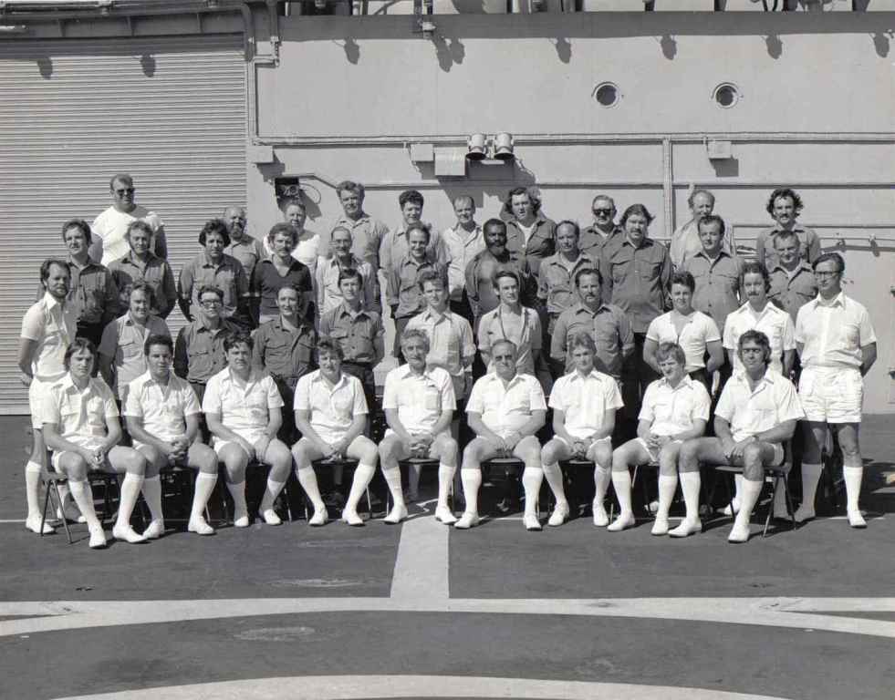 STON Dept RFA Resource 1977 
