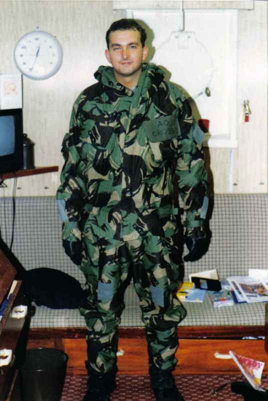 Alan Cross AO1
Alan Cross AO1
