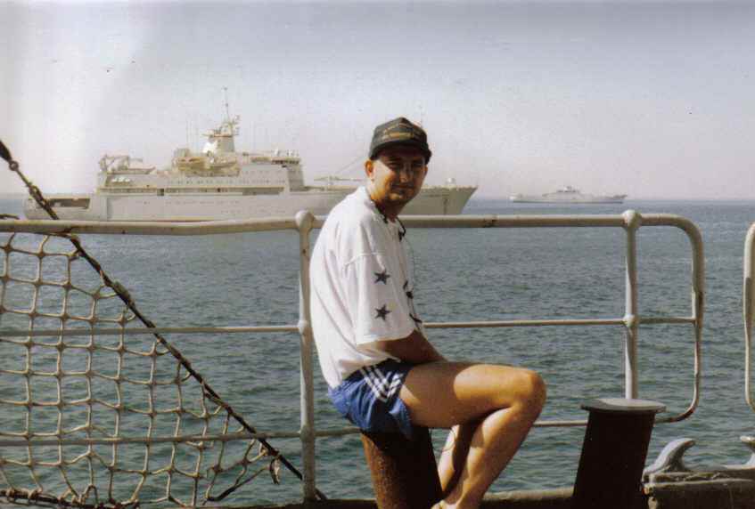 Alan Cross AO1
Alan Cross AO1
