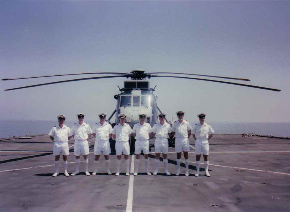 Fort George Stonnery 2002 
