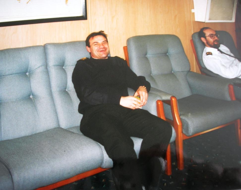 DSTON Albert Knox RFA Resource and Steve Weekes 
