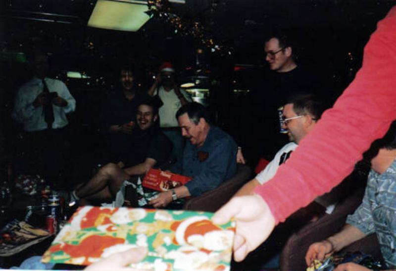 Dave Maunder's Birthday Bash 
