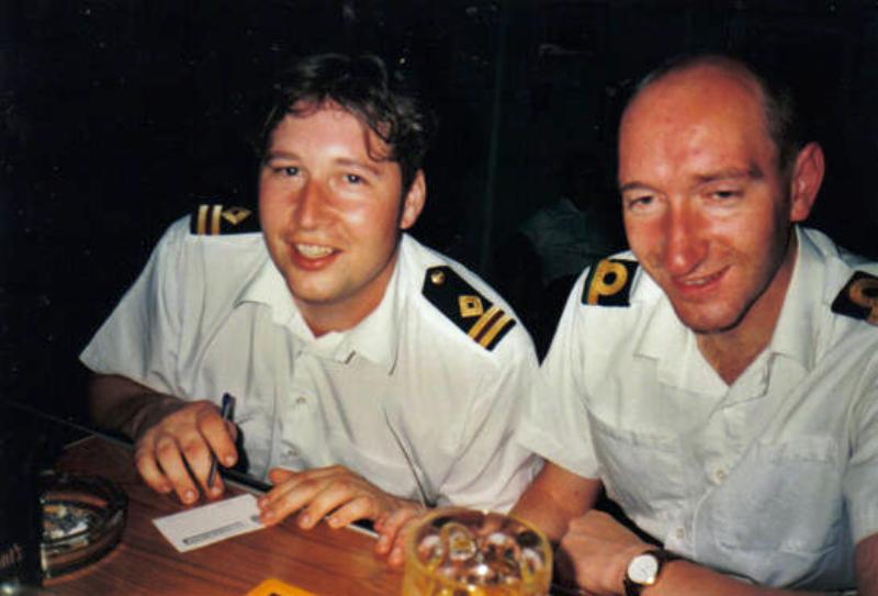 Andy Summers & Andy Bishop 
