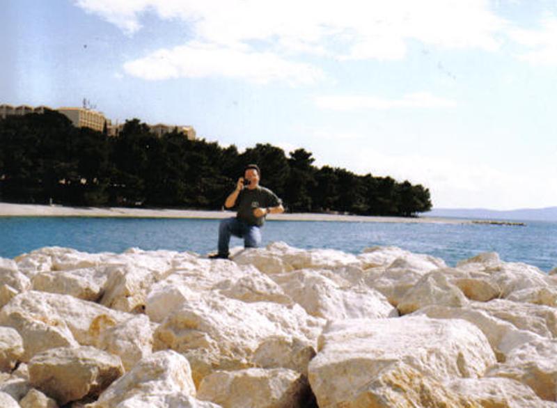  Darren Dargue
RFA Fort Grange 1999
