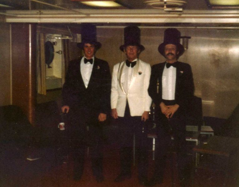 Dawson, Moore and Durrant 
