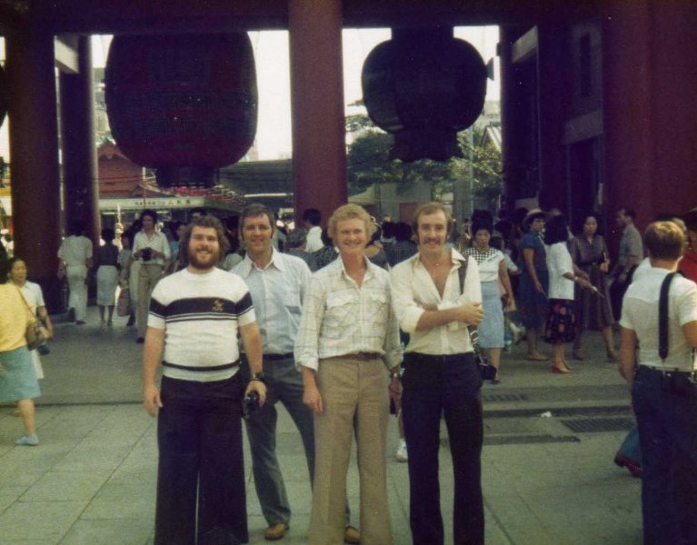 ?, Williams, Searle and Cheetham 
