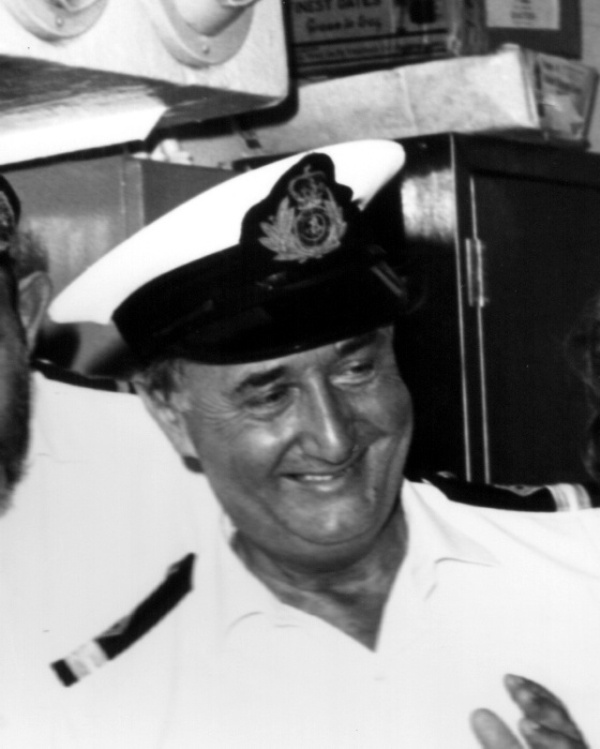 David Skingale Clarke
