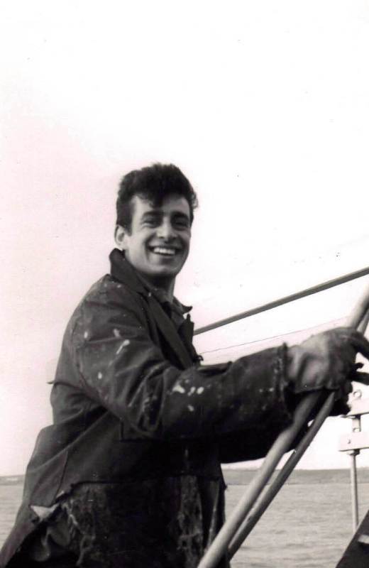 Lawrence Caruana
Brown Ranger 1965
