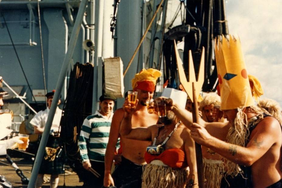 Tidereach 1965 
Alec Forsyth, Maxie Clements and ...
