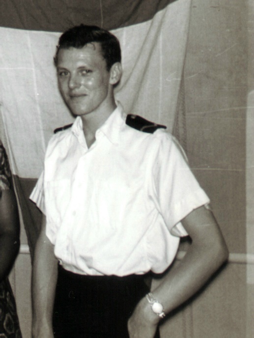 JEO Brown Ranger 1964
