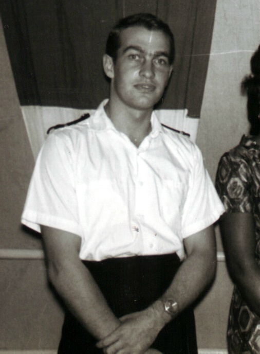 JEO Brown Ranger 1964
