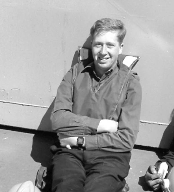 Geoff Nutt?
Blue Rover
