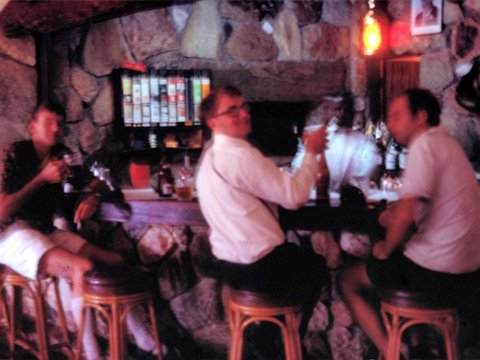 Alistair Dobbie 
RFA Fort Rosalie 1969 
