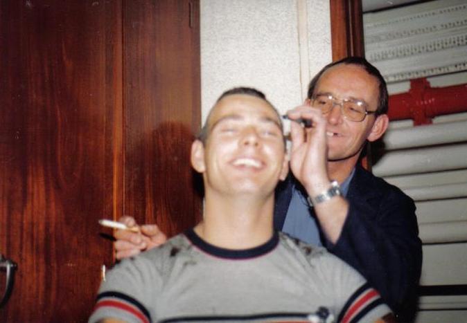  Mick Doughty and Dave Mitchell
RFA Resource

