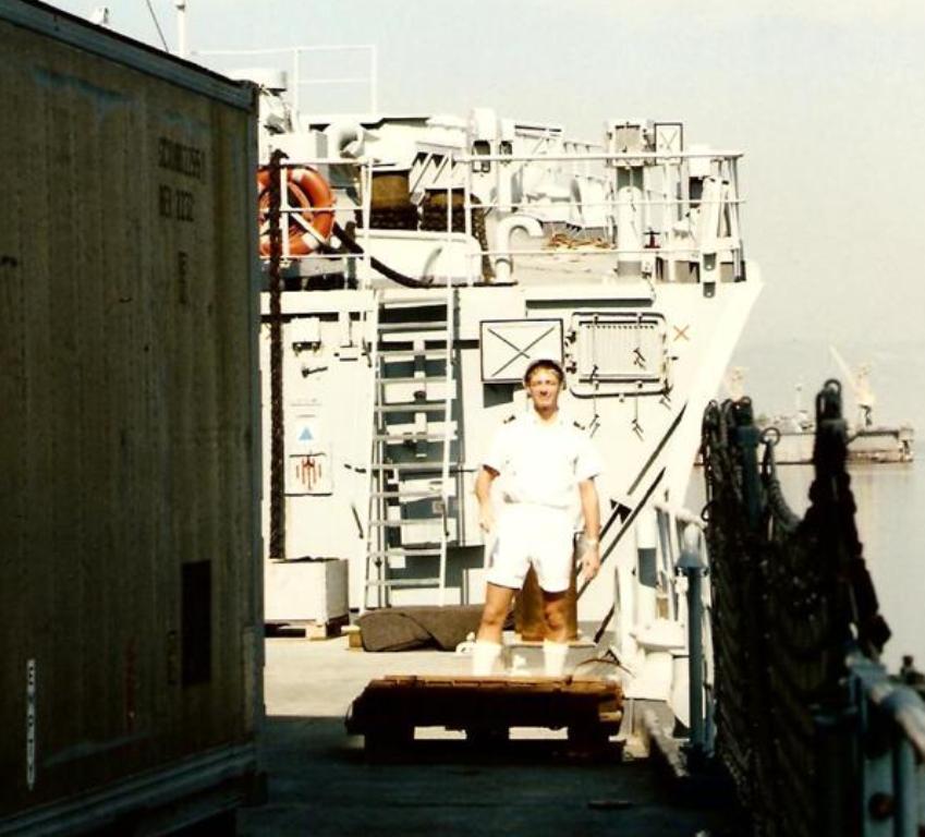  Gary Steer
RFA Resource 1996
