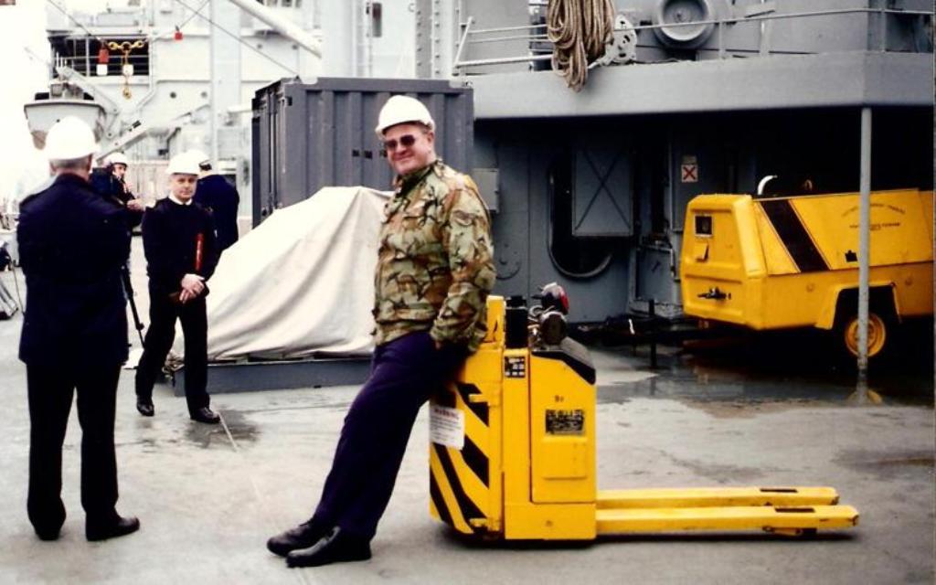 Brian Fowler
RFA Resource 1996 

