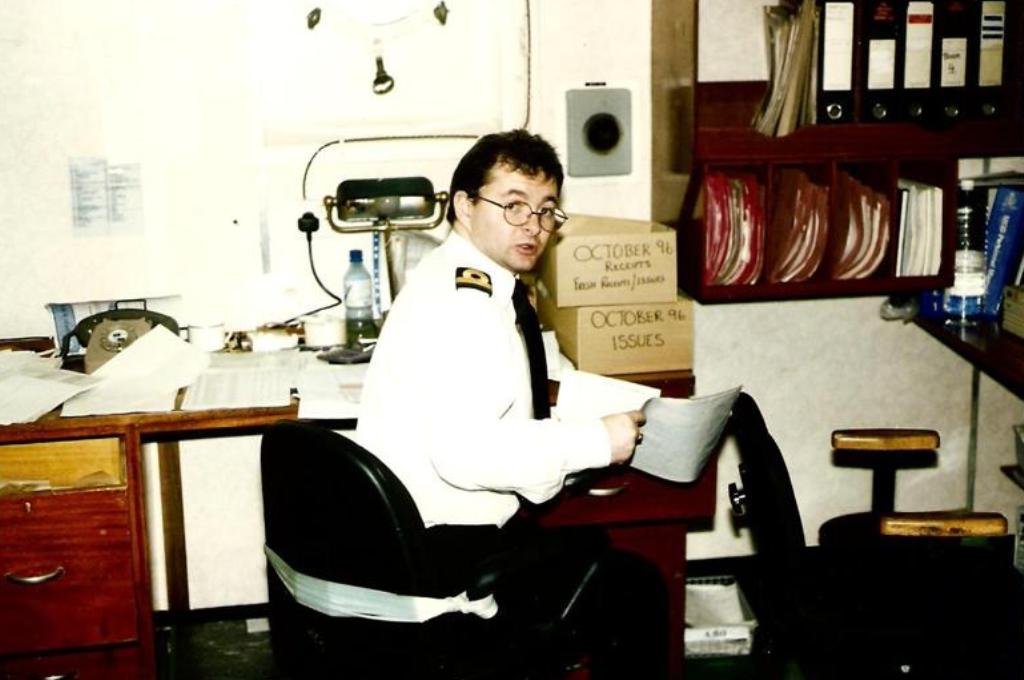  David Doig
RFA Resource
