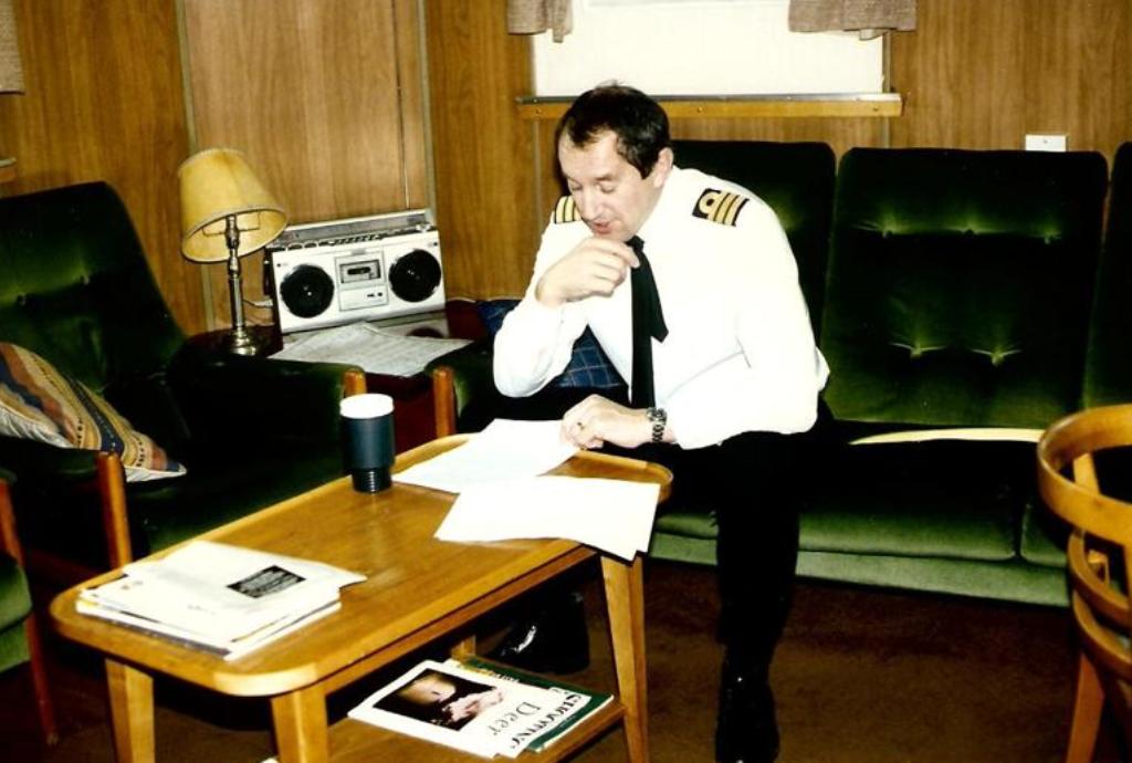 STON Dave Bates
RFA Resource 1996 
