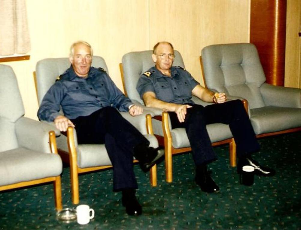 Mike Davies and Alex Mackie
RFA Resource 1996 

