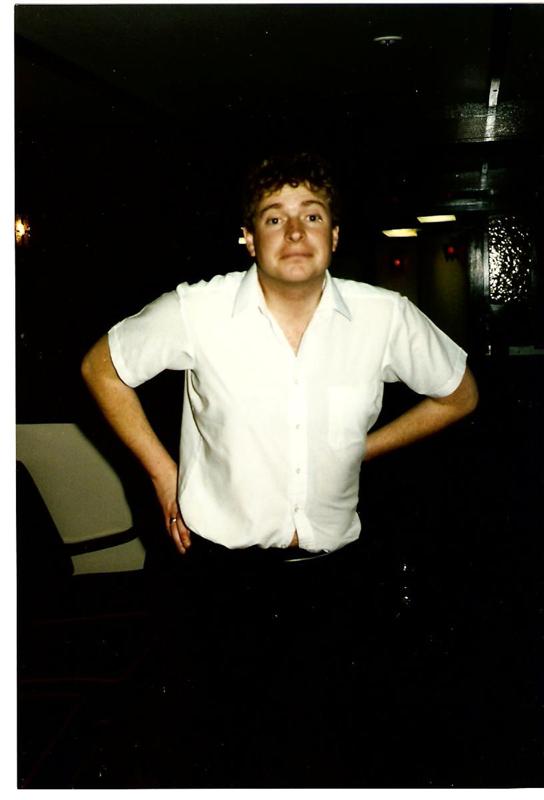  Paul Reynolds  
RFA Fort Grange
