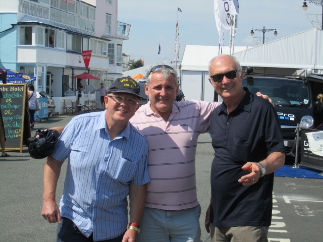 Cowes 2013
