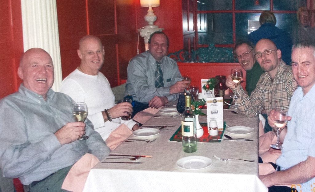 RFA Fort Rosalie 
Fraser, Williams, Atkins, Knight, Sprague and Nash.
