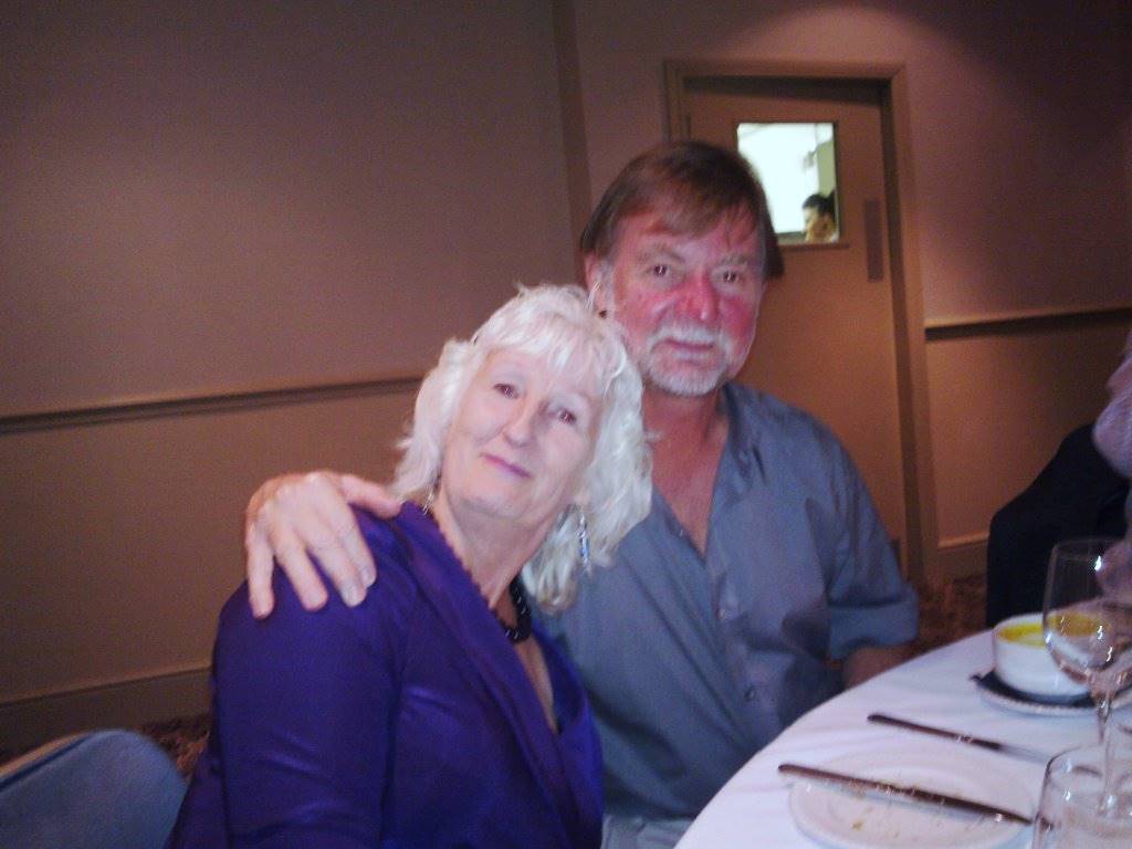 Anne and Jim McKie
