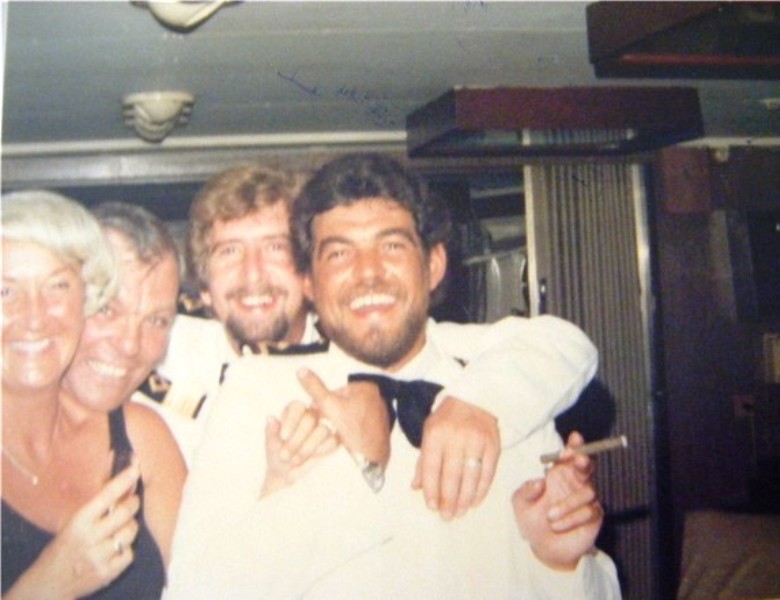 Sam Dunlop, Barry Thompson, Ross Miller.
Lyness 1978
