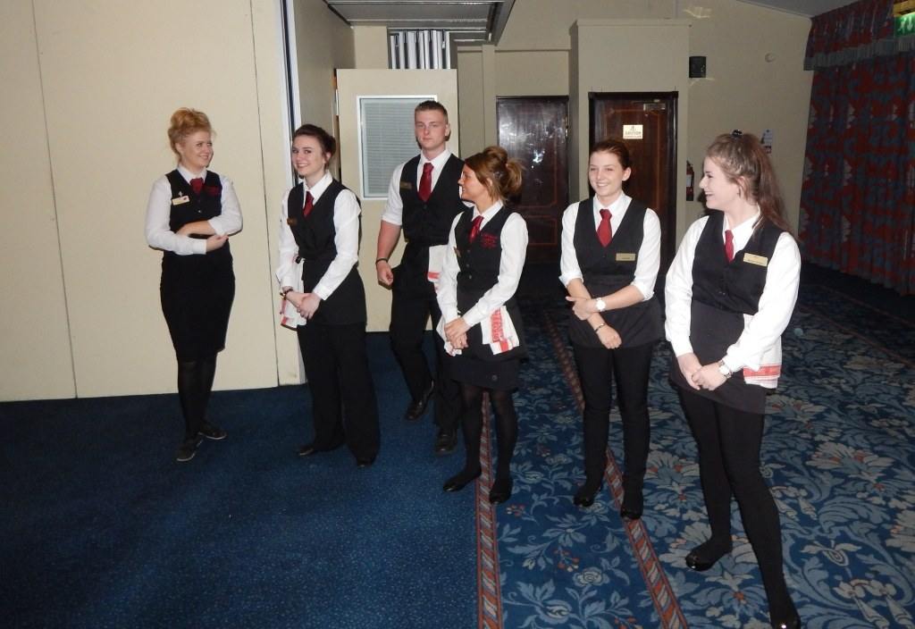 The Staff
2014 Durham
