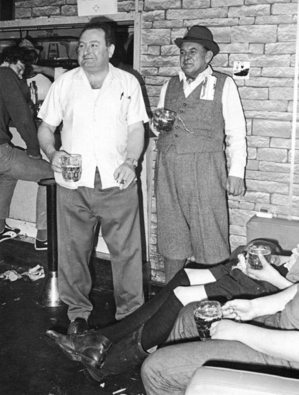 Regent Horse Race 1970-71
CEO Jacky Warne
