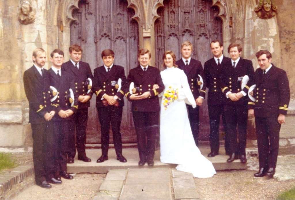 Duncan Garford's Wedding
Martin Seymour, Duncan, Maggie, Martin Troman, Bob Nichols, Andy Willstead & more?
