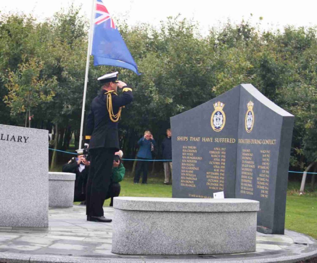 Dedication of the RFA Memorial
National Arboretum 11 October 2012.
Lots more of the Service & Reception [url=http://www.rfa-association.org.uk/cpg/thumbnails.php?album=8]here.[/url]
