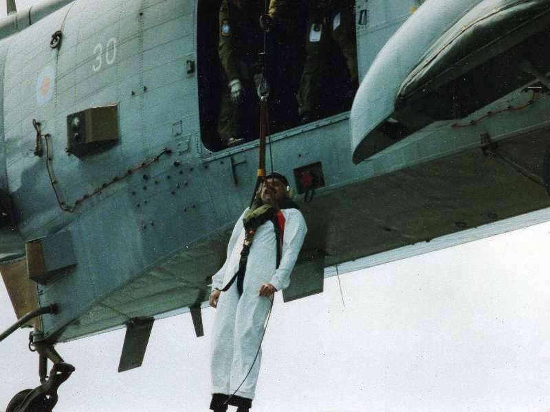 DSTON Brian Littler 
Fort Austin 91
