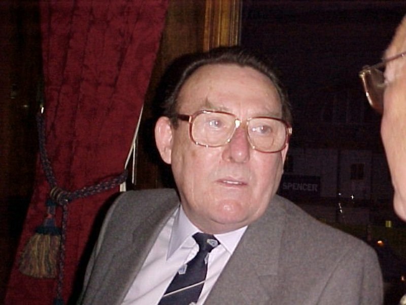 John Pearson
