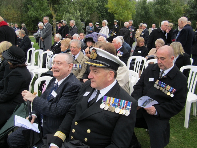 Dave Gatenby and friends
@ The National Arboretum
