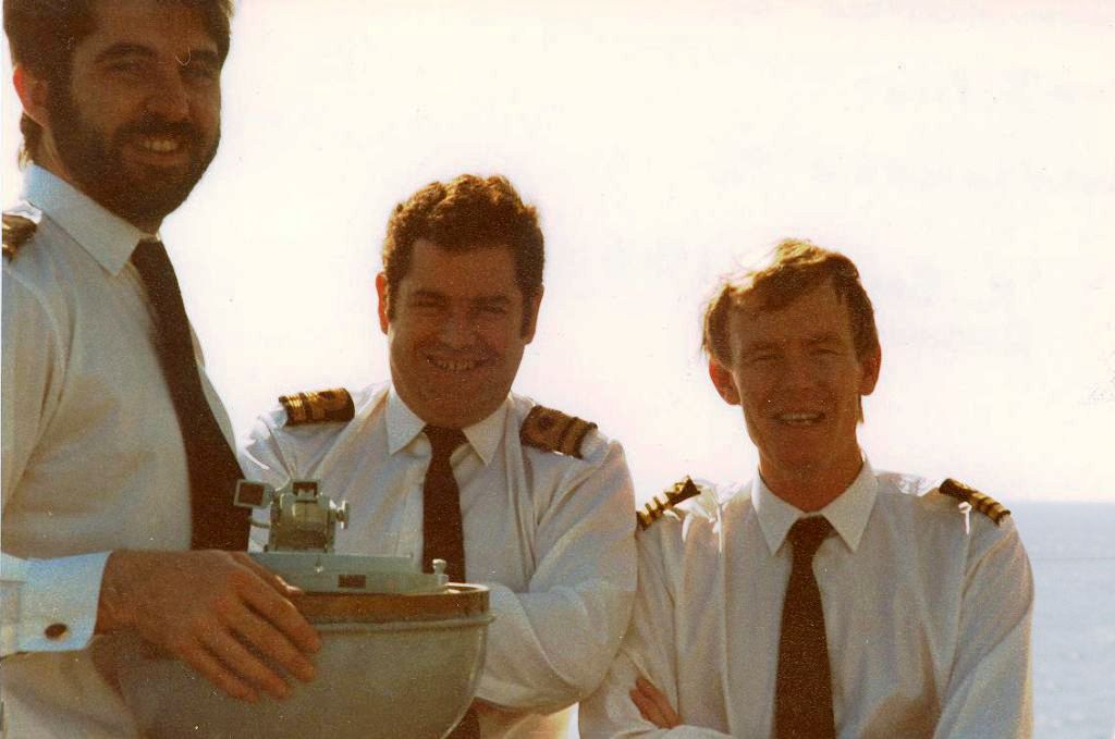 Dave Methven, Ray Colborne & Gary Wilson
Resource
