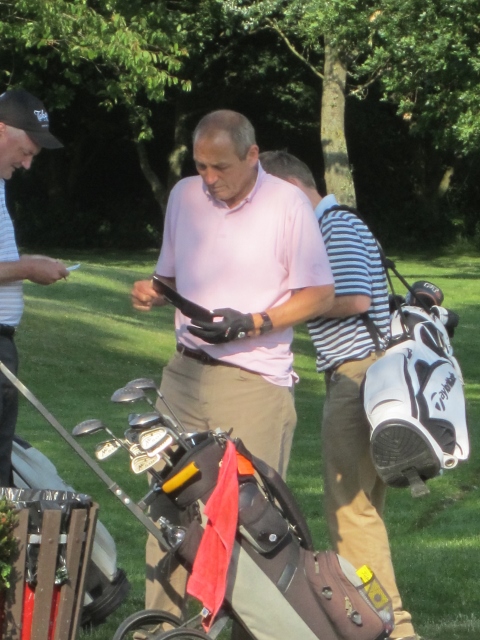 RFA Golf Tournament 2013
Steve Donkersley
