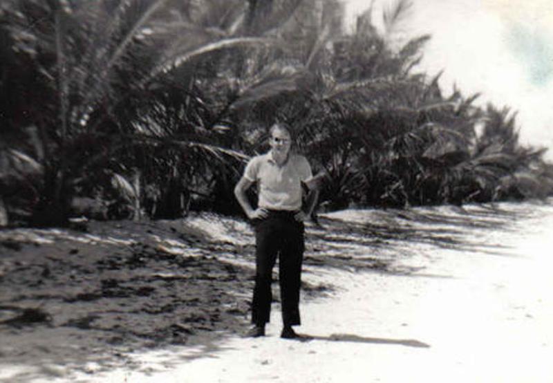 Colin Fraser
RFA Lyness 
