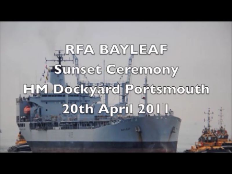 RFA Bayleaf - Sunset
[url=http://www.rfanostalgia.org/rfavideo.htm]See the Video[/url]
