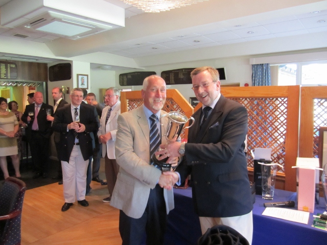 RFA Golf day 2012 @ Waterlooville - another winner
