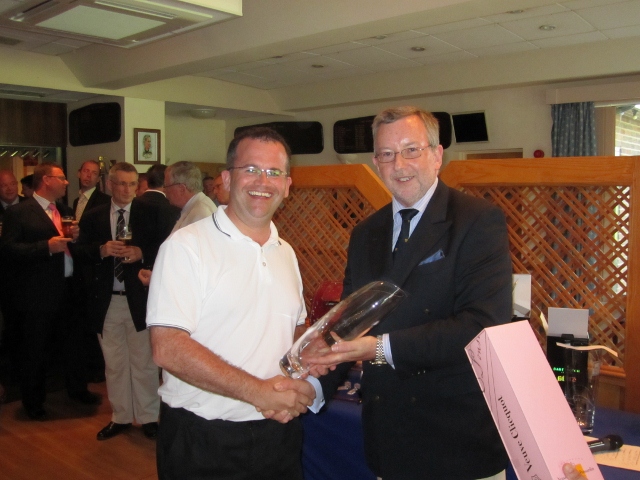 RFA Golf day 2012 @ Waterlooville - another winner
