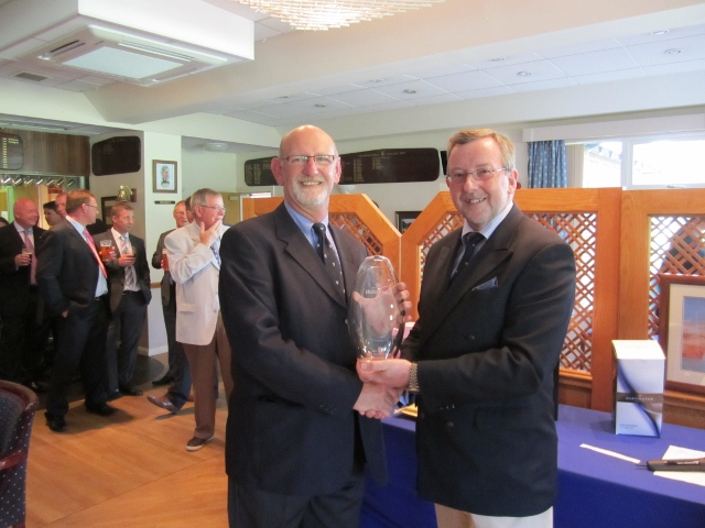 RFA Golf day 2012 @ Waterlooville - another winner
