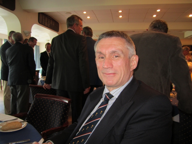John Hood
Waterlooville 2012
