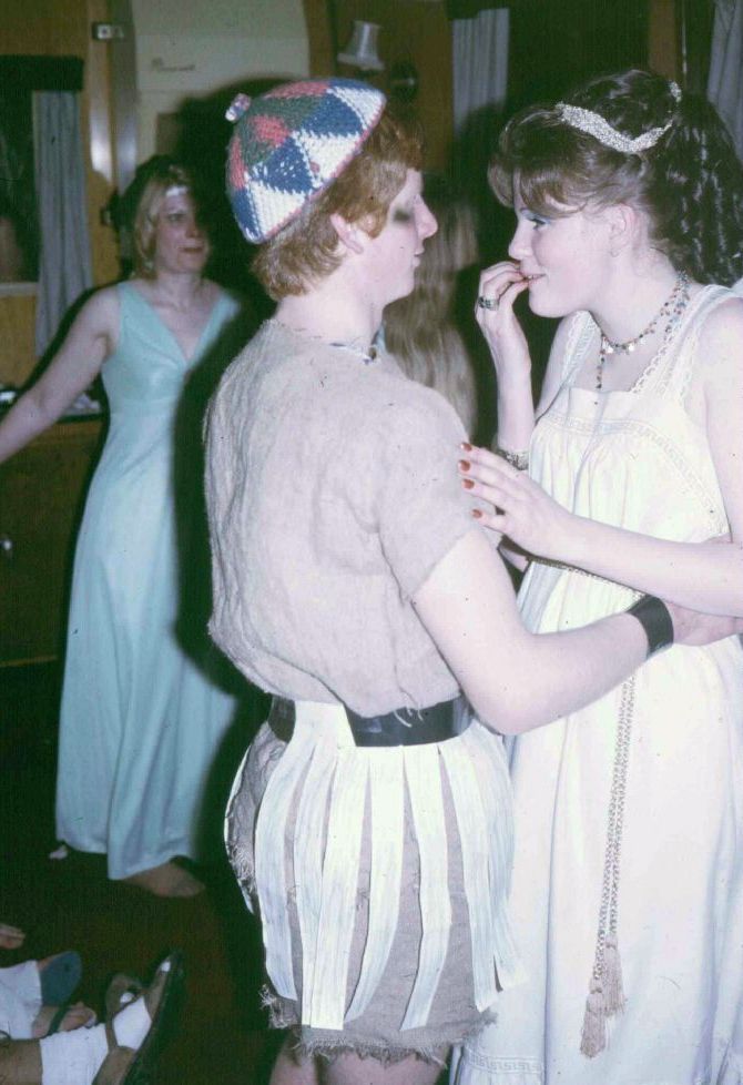 Bacchus 1975
Party Chatham dockyard
Maybe 3rd mate?
