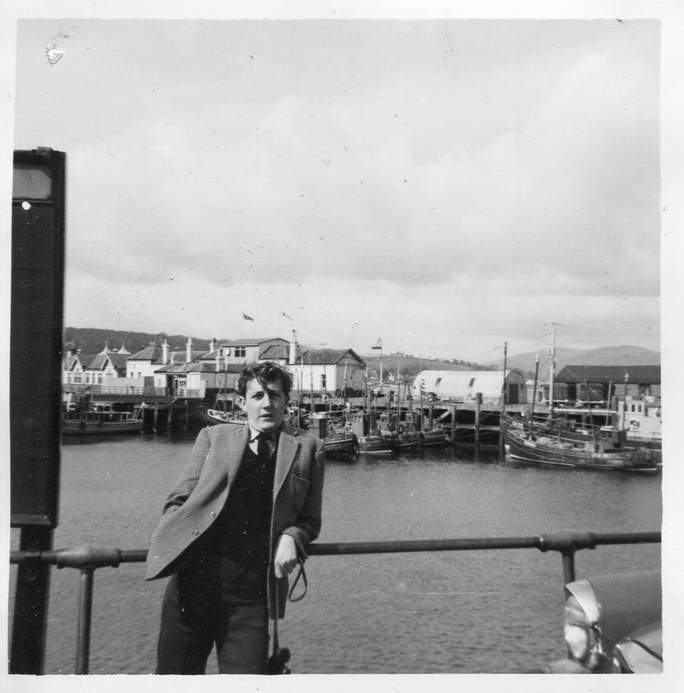 Helensburgh,Scotland.October 1965.
Peter Maddison.
