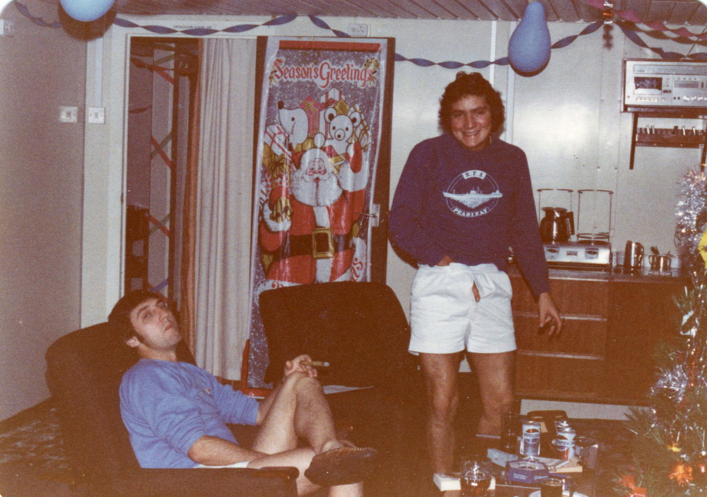 Appleleaf 1980
Hugh Pomeroy & Rob Cranstone
